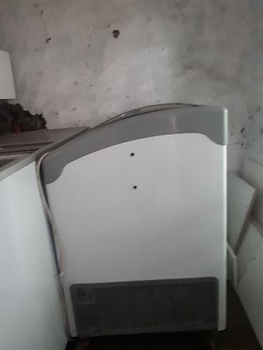 Оборудование для мойки: Для мороженого, 1 * 130 * 1, Б/у, Бесплатная доставка — 4