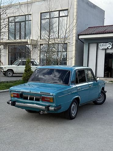 mitsubishi pajero dizel: VAZ 2106 sedan – mavi rəng Texniki xüsusiyyətlər: - Kuzov: 4 qapılı — 6