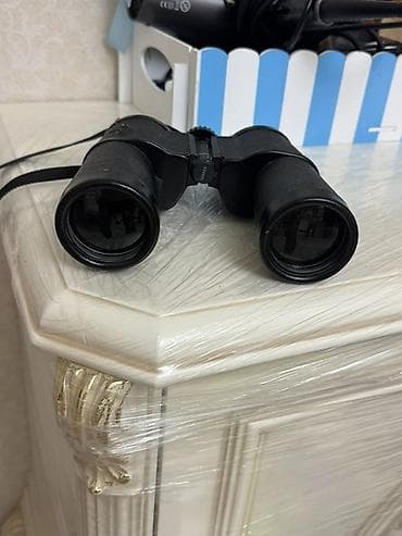 binokl: Tento 8–20x50 binokl - Brend/model: Tento (BПЦ 8–20x50 işarələri — 2