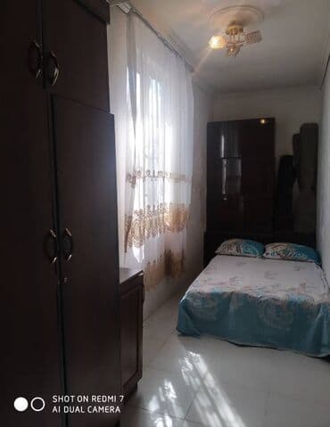 qaracuxurda ev: 50 kv. m, 2 otaqlı — 8