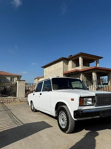 prado satilir: VAZ (LADA) 2107: 1.5 l | 2005 il 26000 km Sedan — 2