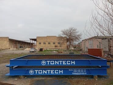 tərəzi qiyməti: Barkod tərəzisi, 1000 kq, Zəmanətlə — 6