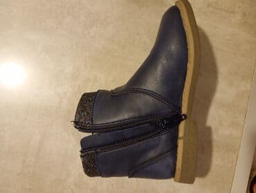 qadın botları: Aldo, rəng - Göy, İşlənmiş — 2