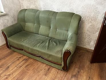 Divanlar: Divan, Açılmayan, Bazasız, Parça, Çatdırılma yoxdur — 1