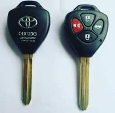 byd acar: Toyota prado, 2010 il, Orijinal, ABŞ, Yeni — 1