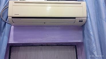 kondisiner: Samsung split kondisioner sistemi kocle əlaqəli satıram - — 7