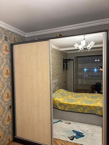plasmas skaflar: Ikiqapılı sürgülü şkaf – güzgülü . eni 2metr, dərinliyi 60sm — 9