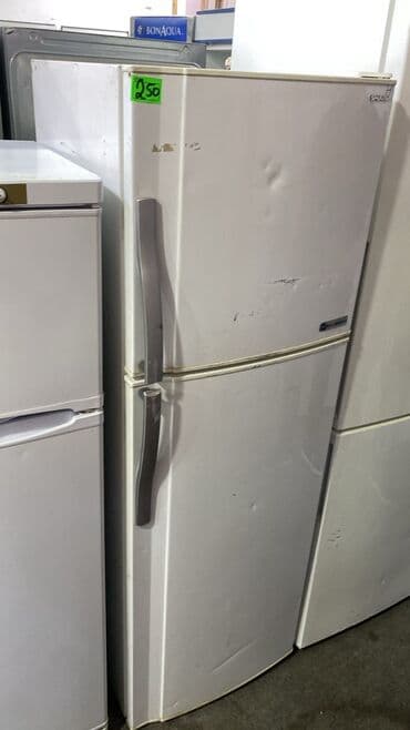 Блендеры: 2 двери Sharp Холодильник Продажа, цвет - Белый — 1