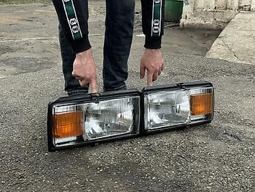 bmw e39 oluxana: Komplekt, Yaxın və uzaq vuran işıqlar VAZ (LADA) — 2