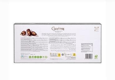 Belçika şokoladı - Guylian The Original Seashells - Premium Belçika — 2