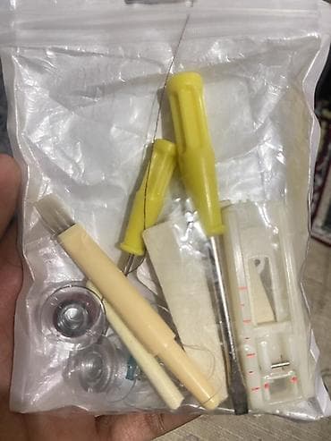 ev masin: Tikiş maşını Yamata, İşlənmiş,Elektromexaniki, Ünvandan götürmə, Ödənişli çatdırılma — 8