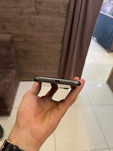 saray mtk fotolar: IPhone 11, 64 GB, Qara, Simsiz şarj — 4