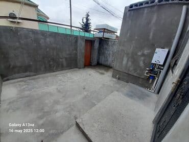 masazır kirayə evler: 50 kv. m, 3 otaqlı, Kombi, Qaz, İşıq — 1