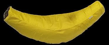 elif mebel: Pufik oturacaq, Parça, rəng - Sarı, Kredit yoxdur, Çatdırılma yoxdur — 3