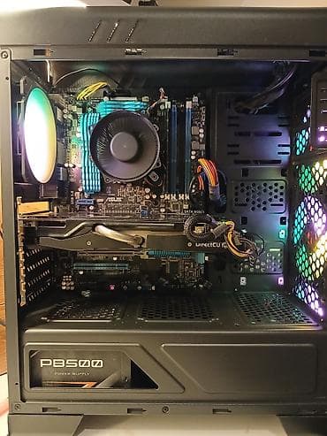 ps 5 pultu: I7 2600 r9 290 4gb 8ram 120ssd 500hdd gta v oyunları var oynuyub — 5