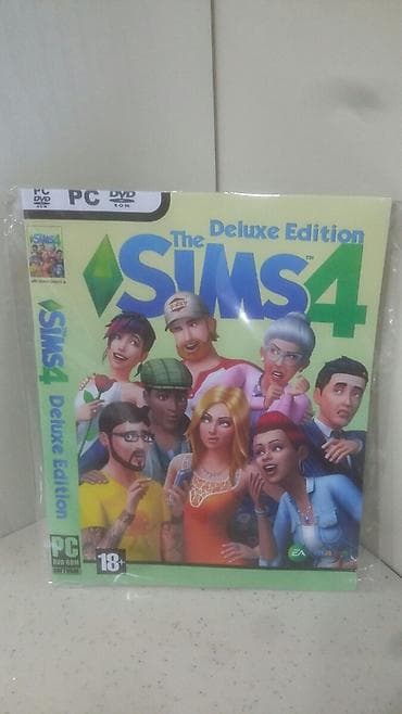 gta sa dvd: SIMS4 komuter oyun diski.Satişda isdenilen kompuyer — 1