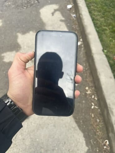iphone 8 qiymet: IPhone 15 Plus, 128 GB, Qara, Face ID — 1