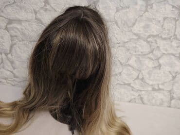 хеликс оригинал цена в оше: Парик, Искусственные — 1