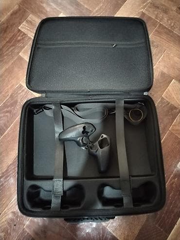 adapt: Sərt qoruyucu daşıma çantası – Playstation 5 üçün - Material: möhkəm — 1