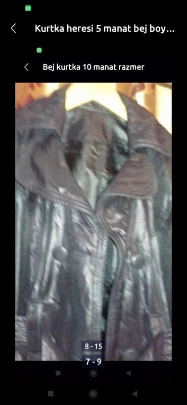 klassik kişi çəkmələri: Satilir 25 manat — 10