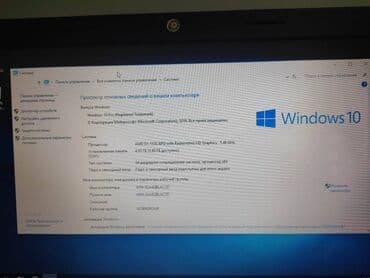 notebook 4 ram: Windows 10 Pro 4GB DDR3 ram 128gb SSD Western Digital Salam heç bir — 3
