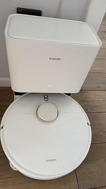 thermal pad: Xiaomi robot tozsoran + özünüboşaldan baza stansiyası - Ağıllı — 4