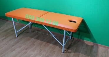 ikinci el kopiresorlar: Yeni, Masaj kuşetkası, Qatlanan çemodan, rəng - Ağ — 2