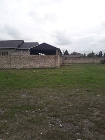 xacmazda torpaq satilir 2020: 5 соток, Для строительства, Купчая — 7