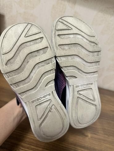 ayaqq: Krossovkalar, Skechers, Ölçü: 34, Qız üçün — 6