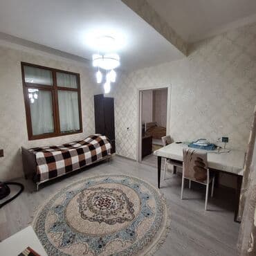 kiraye evler bakixanov 2023: 3 otaqlı, Yeni tikili, 58 kv. m — 4