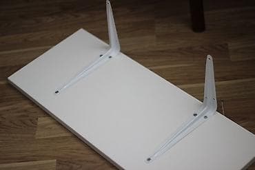 lan kabel satisi: Dekorativ rəf, Düz — 1