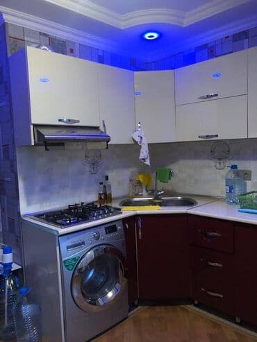 сдается квартира в баку: Qaraev metrosuna yaxin nizami rayon polis idaresinə yaxin 18 — 11