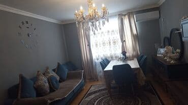 lalafo долгосрочная аренда квартир: 3 otaqlı, Yeni tikili, 80 kv. m — 1