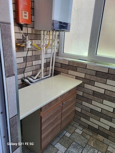 binə bolluq: Yeni tikili binada 3 otaqlı mənzil. Mənzil tam təmirlidir, yaşayış — 15