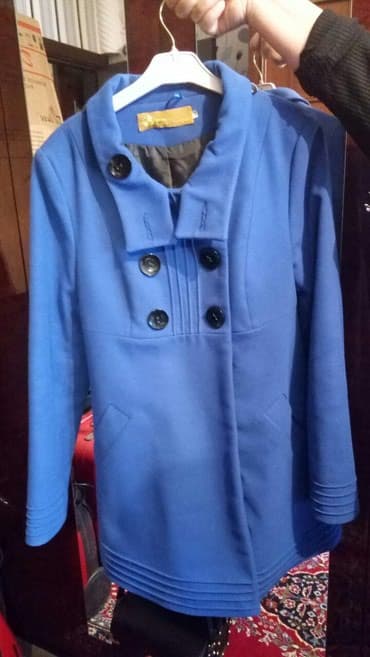 qaqa geyimi: Gödək palto (az geynilmiş) — 1