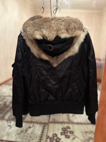 i̇şgüzar kişi gödəkçəsi: Kurtka tebii tülkü mexindendi moskivadan almisam 700 dollara S razmere — 3