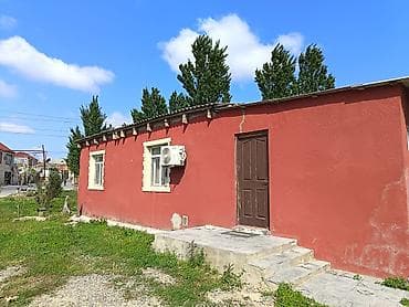 barter menziller: Ахмедлы 2 комнаты, 50 м², Средний ремонт — 2