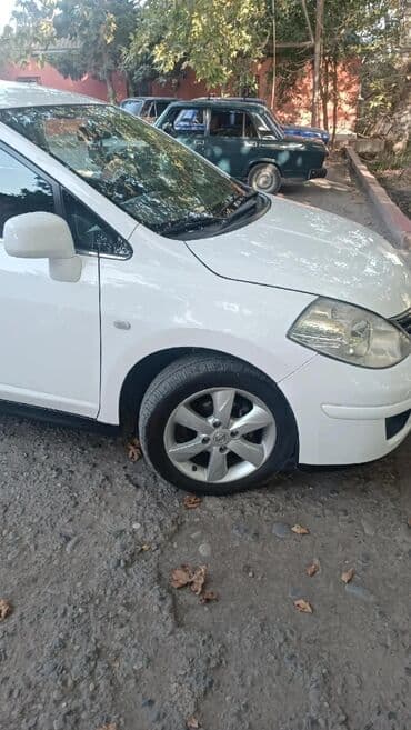 турбо.аз все об автомобилях в азербайджане: Nissan Tiida: 1.8 l | 2011 il Sedan — 17