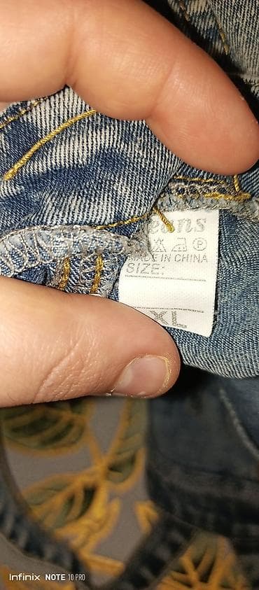 tap.az man: Məhsul: Cins sarafan (paltar) - Model: Qolçinsiz, qalın askılı — 2