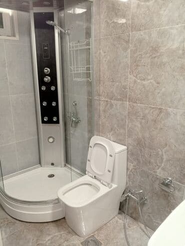 20 ci sahe kiraye evler 2022: 50 м², 2 комнаты, Комби, Газ, Электричество — 3