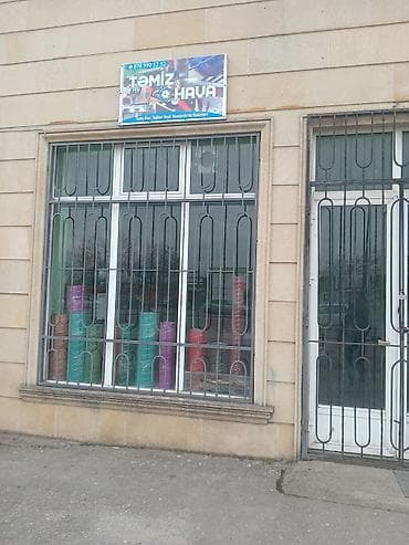 servis avadanliqlari: Məhsul: Havalandırma sistemləri və aksesuarları Havalandırma — 6