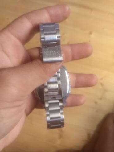 casio saat qiyməti: CASIO kişi qol saatı – klassik kvarç mexanizmli model ciddi alıcıya — 4