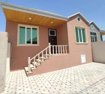 hazır ipoteka evlər: Masazır 2 otaqlı, 42 kv. m, Kredit var, Yeni təmirli — 1