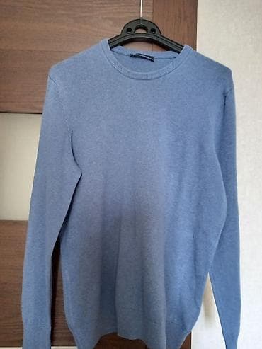 Sviter, Mavi, M, rəng - Mavi