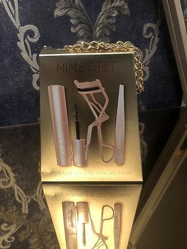 Kosmetik dəst, 3 məhsul