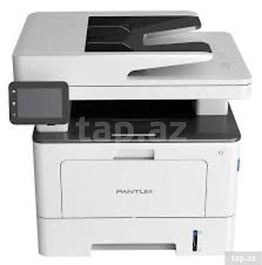 kasa aparati: Pantum BM5100FDW Laser MFP - 4‑ü‑1: Çap / Skan / Kopyalama / Faks - — 1