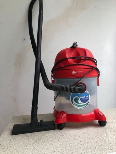 su ile isleyen tozsoranlar: Tozsoran Galaksi, Nəm təmizləmə, Kredit yoxdur — 1