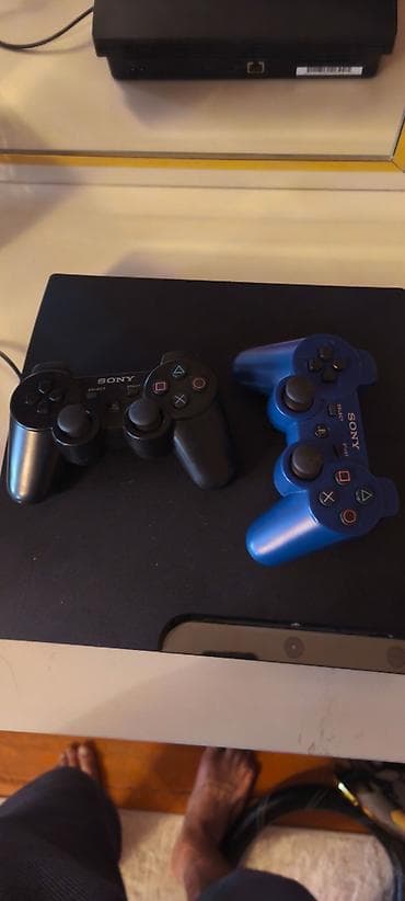 PS5 (Sony PlayStation 5): PS3 (Sony PlayStation 3) — 1