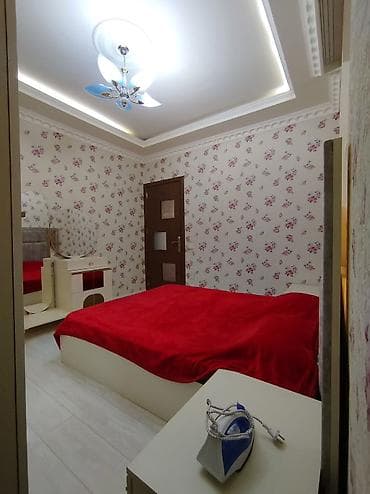 icarə cay evi: Ünvan Həzi Aslanov Mts 1dg 18/4Mərtəbə Otaq Sayı 3 ✍️Yeni qurulmuş — 4