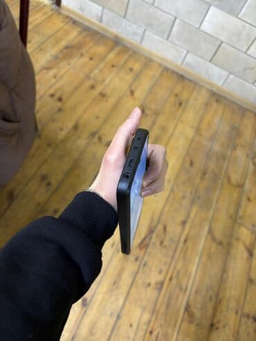 Mətbəx texnikası: Redmi Note 13, 256 GB, rəng - Qara, Sensor — 3